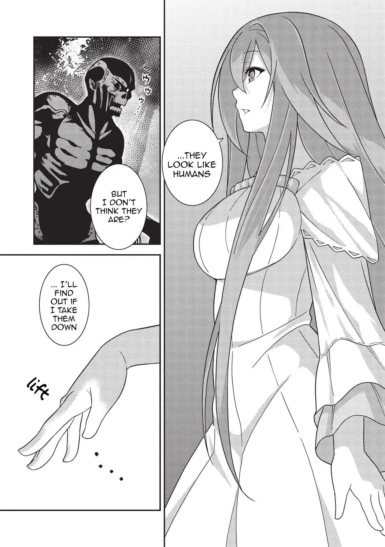 Seirei Gensouki - Konna Sekai de Deaeta Kimi ni Chapter 40 21